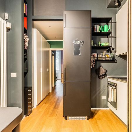 Ferienwohnung Goldoni House - Duomo 2 K M - Porta Venezia - Linate Mailand Exterior foto