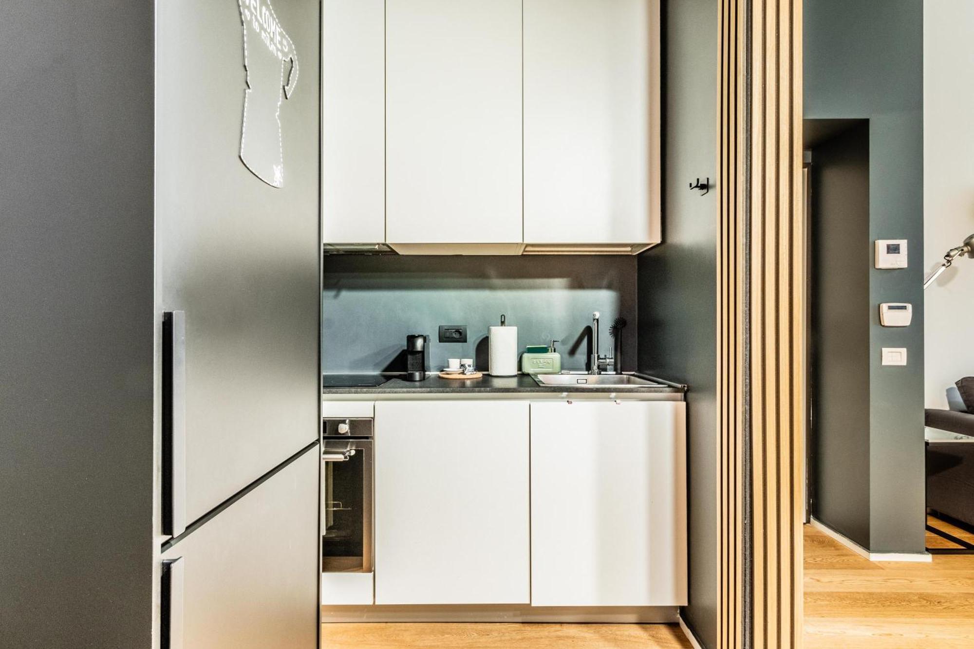 Ferienwohnung Goldoni House - Duomo 2 K M - Porta Venezia - Linate Mailand Exterior foto