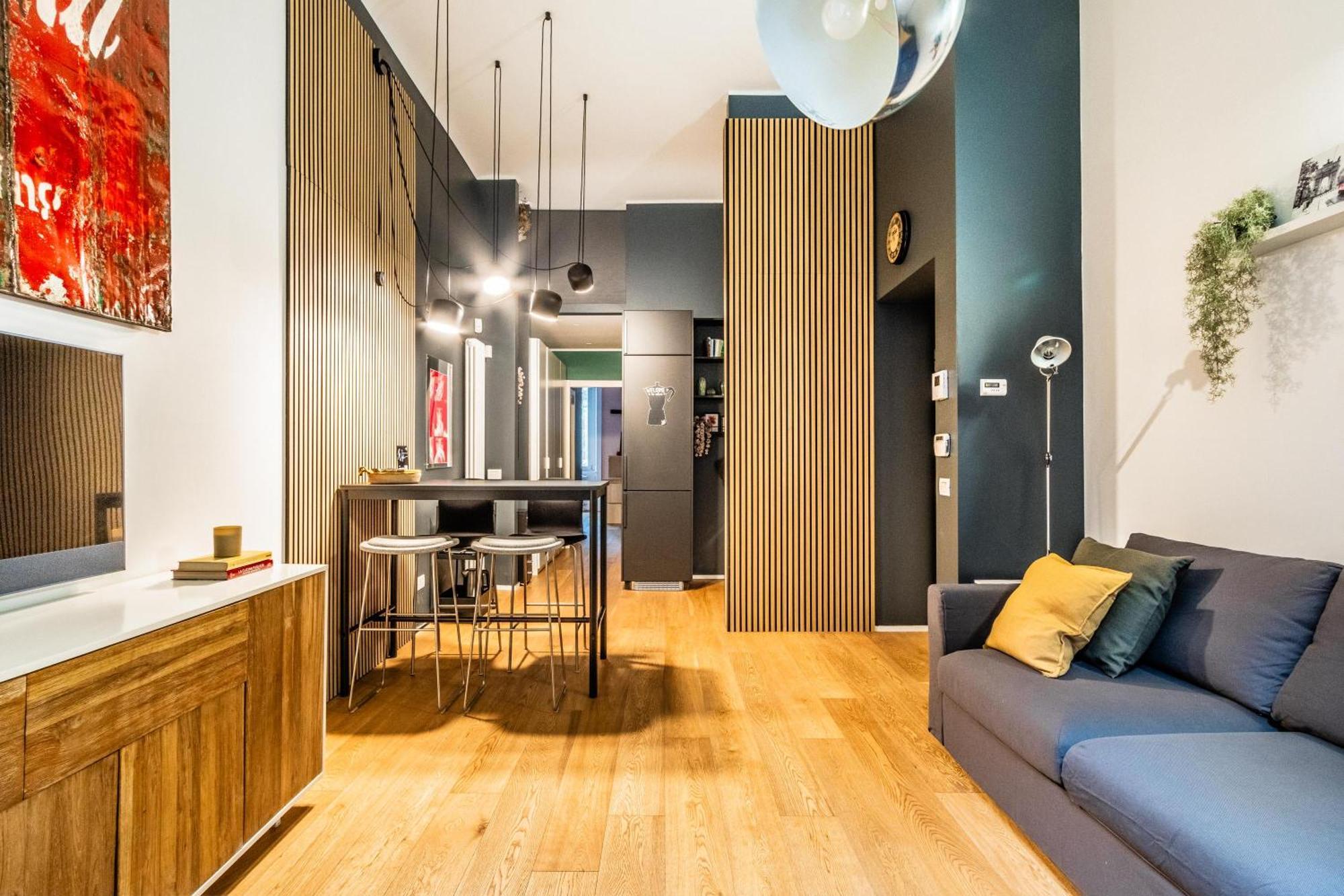 Ferienwohnung Goldoni House - Duomo 2 K M - Porta Venezia - Linate Mailand Exterior foto