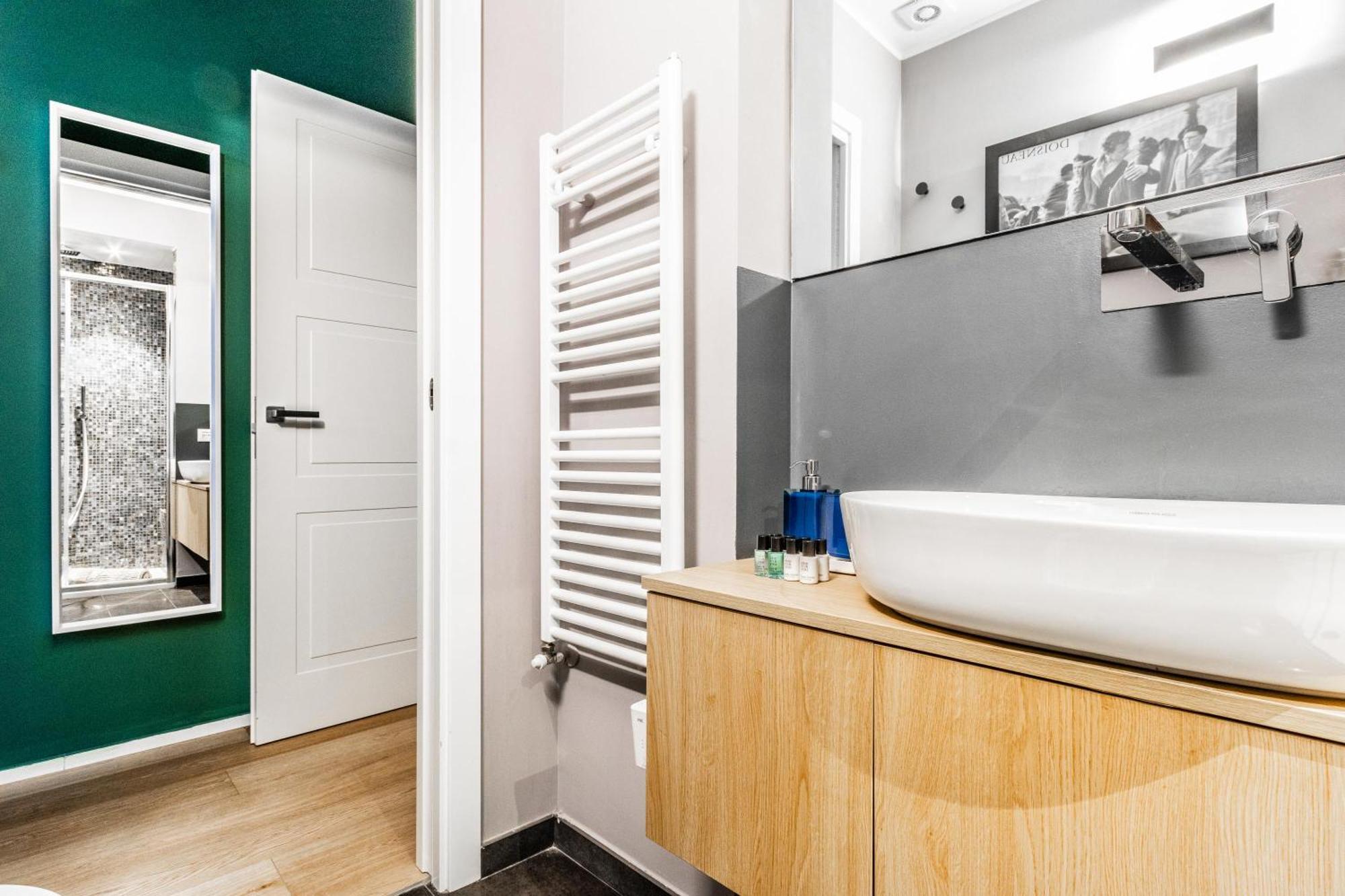 Ferienwohnung Goldoni House - Duomo 2 K M - Porta Venezia - Linate Mailand Exterior foto