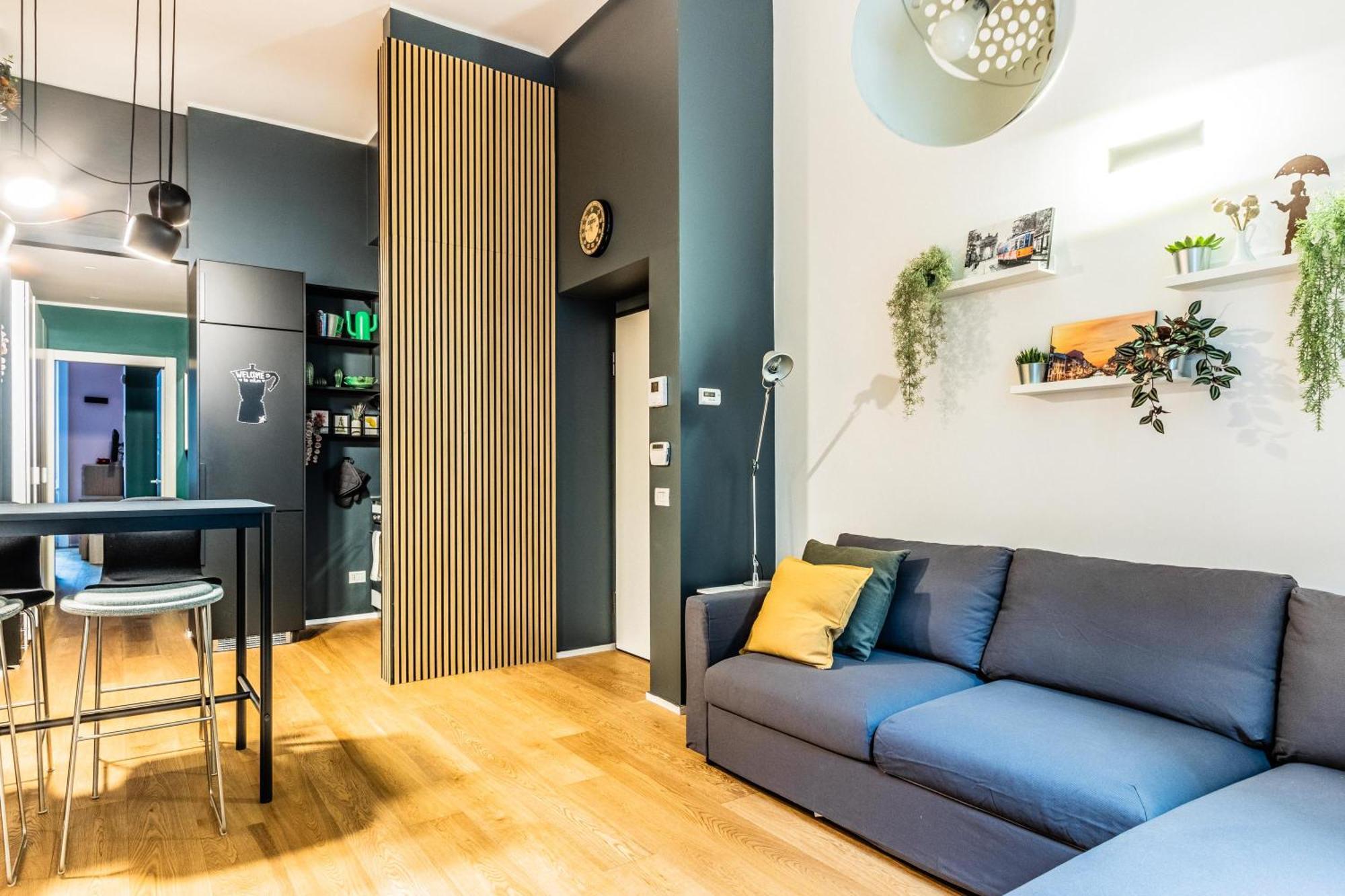 Ferienwohnung Goldoni House - Duomo 2 K M - Porta Venezia - Linate Mailand Exterior foto